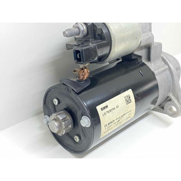 Motor Partida Motor Bmw 120 2.0 N20 2016 7638194