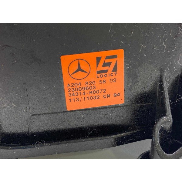 Auto-falante Mercedes Cls400 3.0 V6 2015 A2048205802 Preto