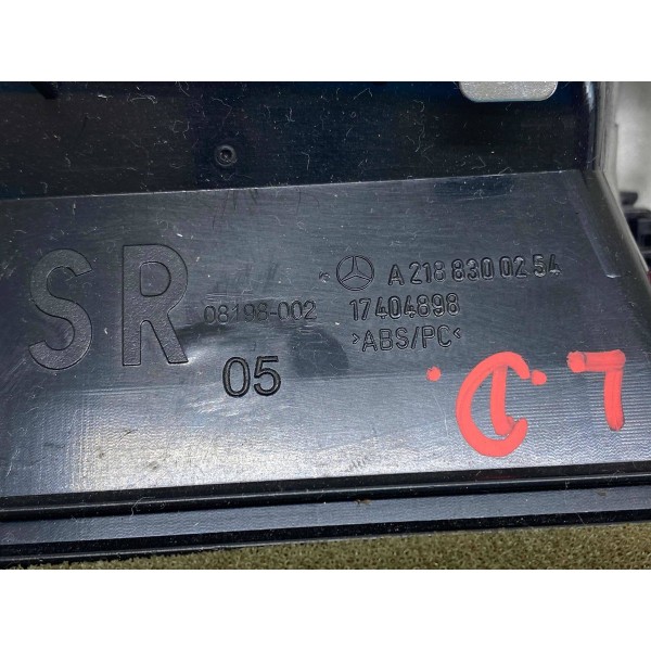 Difusor Ar Direito Mercedes Cls400 3.0 V6 2015 A2188301054