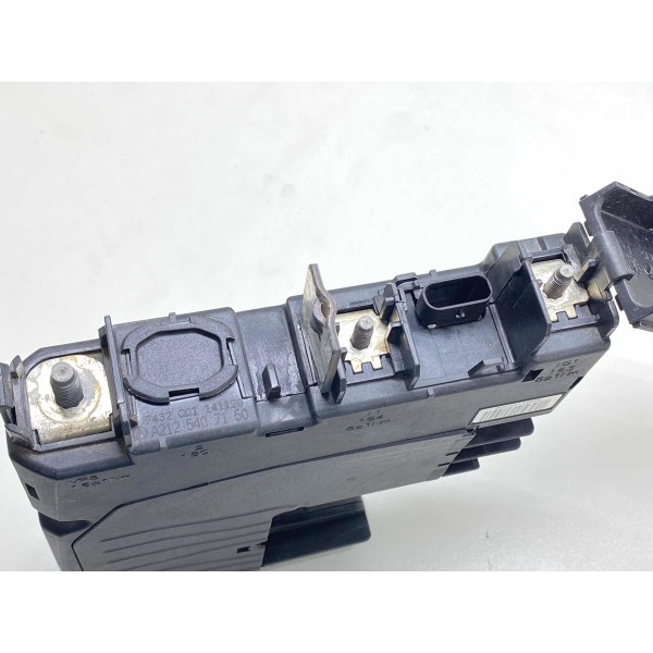 Caixa De Fusível Mercedes Cls400 3.0 V6 2015 A2125407150