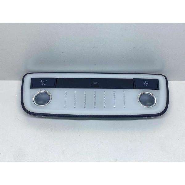 Luz Interna Mercedes Cls 400 2015