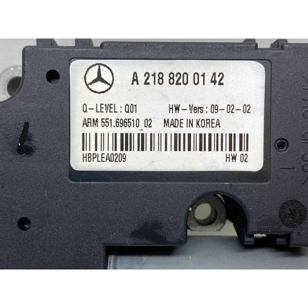 Motor Teto Solar Mercedes Cls 400 2015 A2188200142