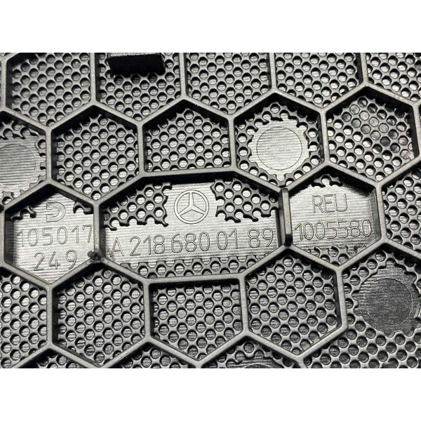 Tampa Central Painel Mercedes Cls 400 2015 A2186800189