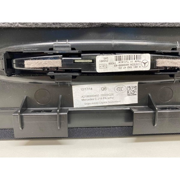 Luz Auxiliar Estacionamento Mercedes Cls 400 15 A0015424723