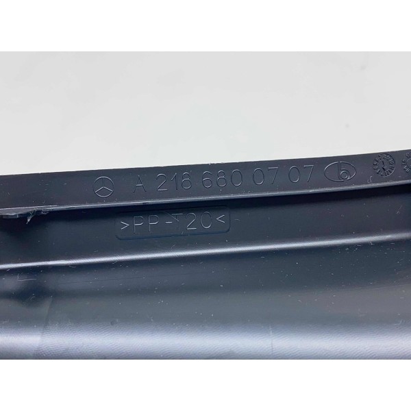 Tampa Painel Mercedes Cls 400 2015 A2186800707