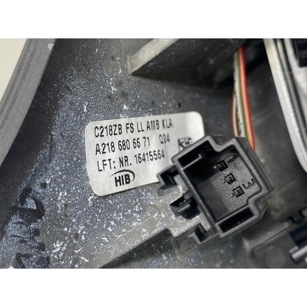 Difusor De Ar Mercedes Cls 400 2015 A2186806671