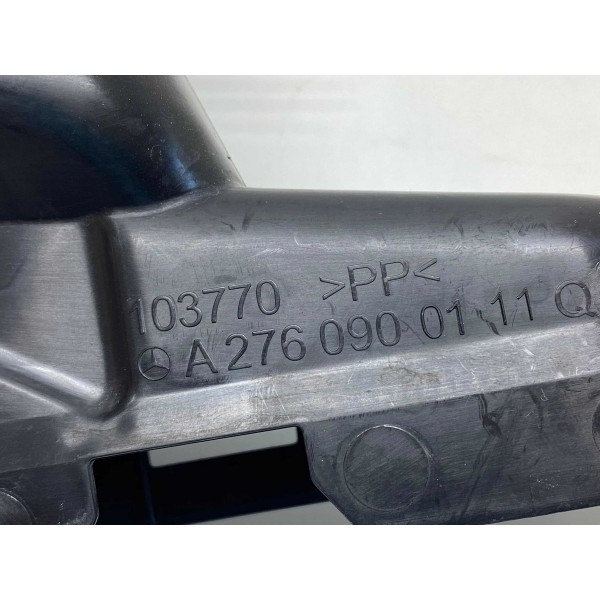 Tomada De Ar Mercedes Cls 400 2015 A2760900111 Preto