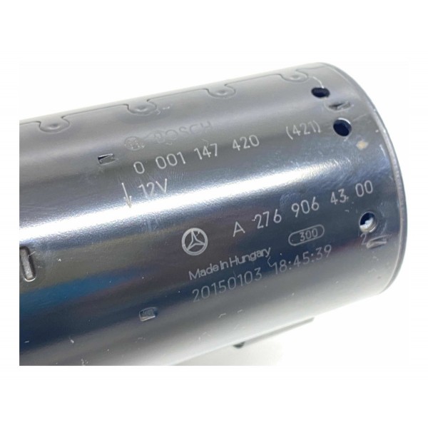 Motor Partida Arranque Mercedes Cls 400 V6t 15 A2769064300
