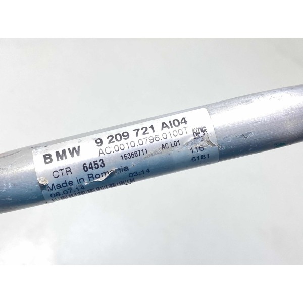 Cano Ar Condicionado Mini Cooper S 2015 9209721