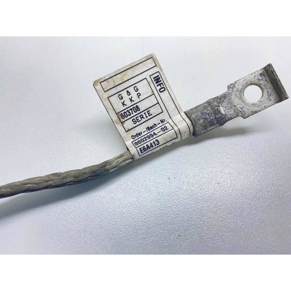 Cabo Terra Mini Cooper S 2015 8602995