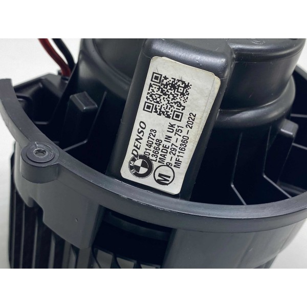 Motor Ventilação Interna Mini Cooper S 2015 9297751