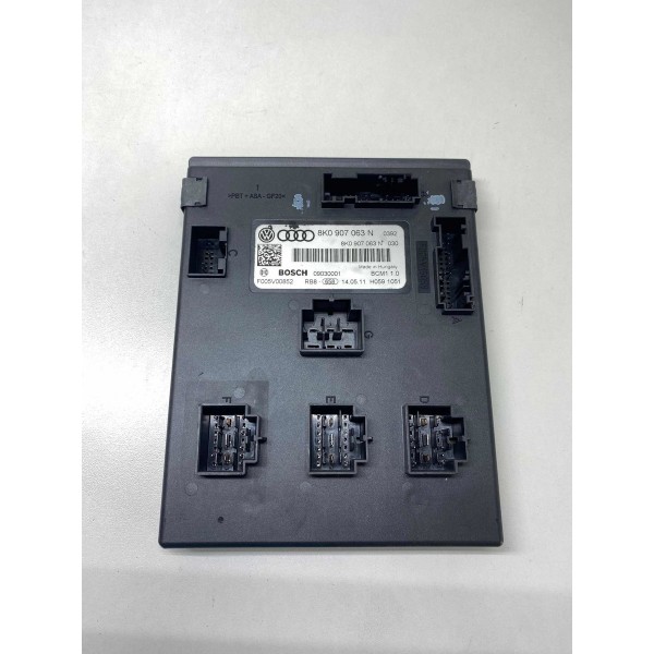 Módulo Bcm Audi A5 2011 8k0907063n