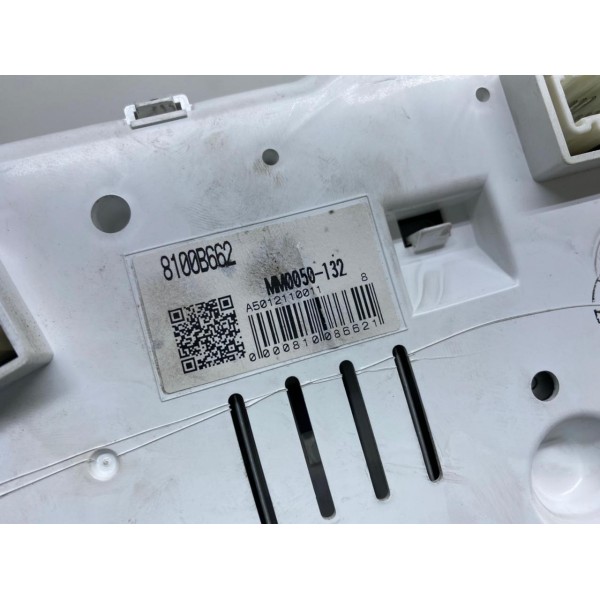 Painel Instrumentos Mitsubishi L200 Triton 13 Aut Mm0050-132