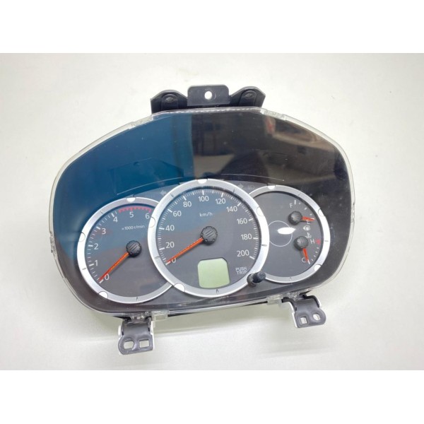 Painel Instrumentos Mitsubishi L200 Triton 13 Aut Mm0050-132
