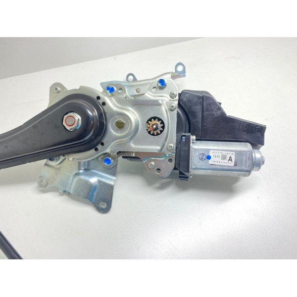 Motor Abertura Capô Traseiro Mitsubishi Outlander 2018