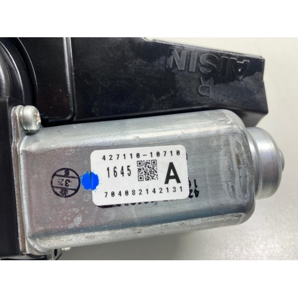 Motor Abertura Capô Traseiro Mitsubishi Outlander 2018