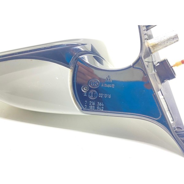 Retrovisor Esquerdo Bmw 550 F10 2012 7216364