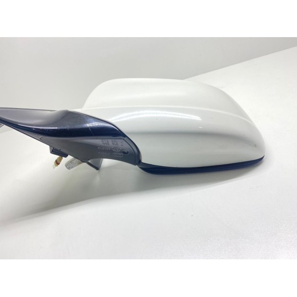 Retrovisor Esquerdo Bmw 550 F10 2012 7216364