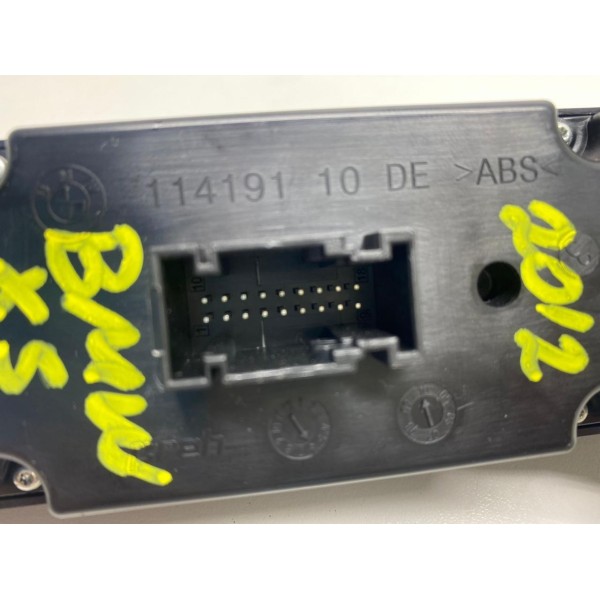 Comando Ar Condicionado Traseiro Bmw X5 2012 9215514