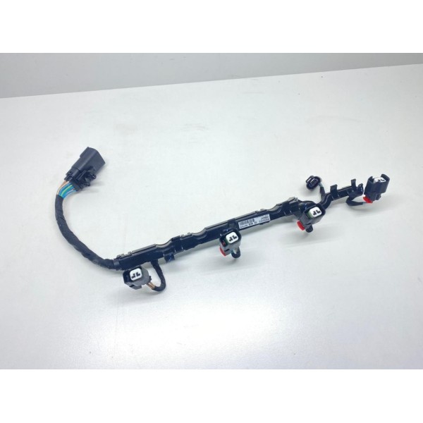 Chicote Bicos Injetores Gm Equinox Turbo 2.0 2018 N.12689347