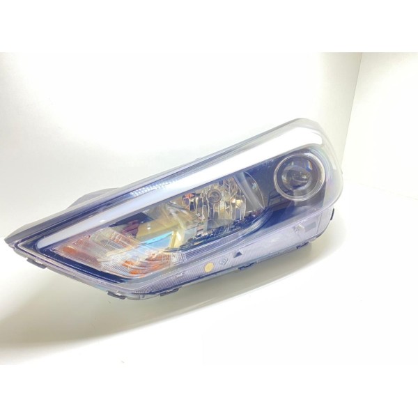 Farol Esquerdo New Tucson Turbo Gdi 2020 92101-d3