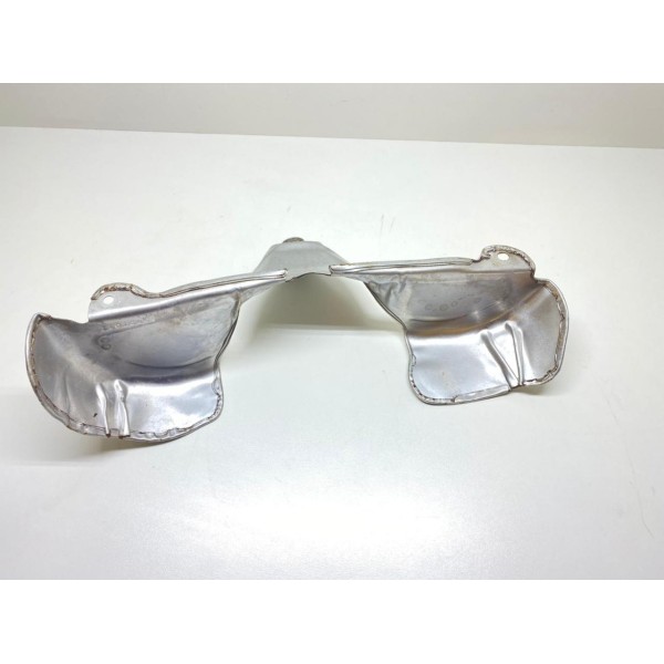 Proteção Coletor Escape Gm Equinox Premier 2019 12627073