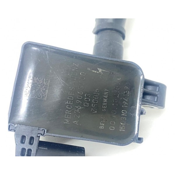 Bobina Ignição Mercedes-benz Amg 63 5.5 V8 2015 A2769063700