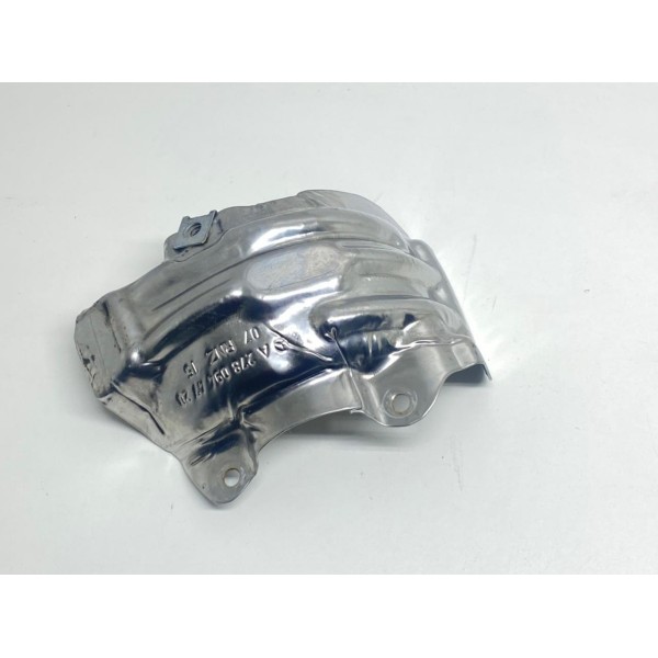 Proteção Turbo Esq Motor Mercedes-benz Amg 63 5.5 V8 2015