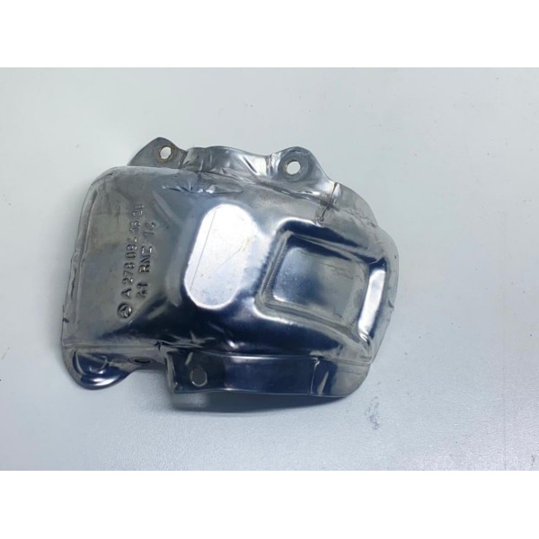 Proteção Turbo Direita Motor Mercedes-benz Amg 63 5.5 V8 15 