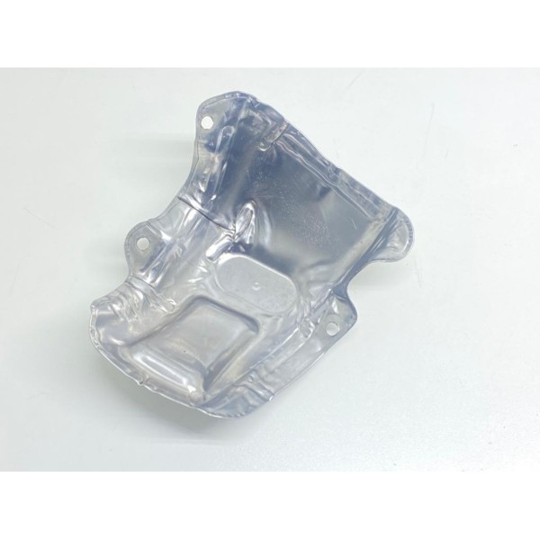 Proteção Turbo Direita Motor Mercedes-benz Amg 63 5.5 V8 15 