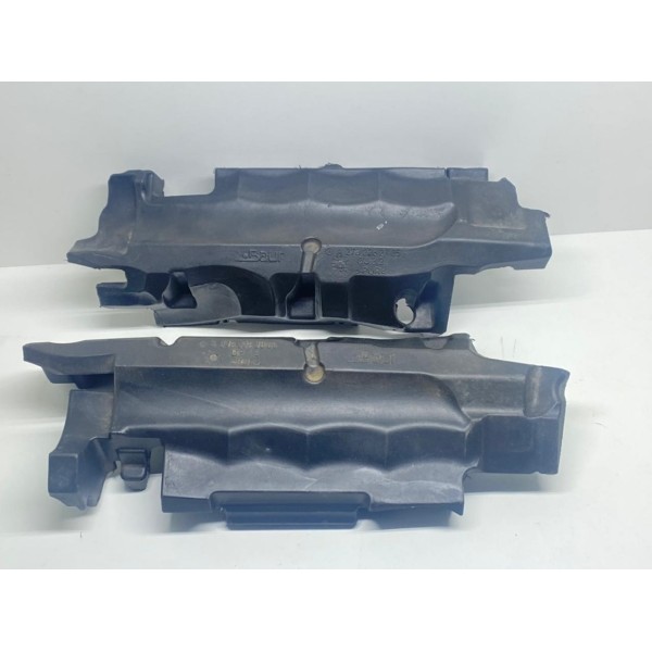 Espuma Proteção Motor Mercedes-benz Amg 63 5.5 V8 2015 