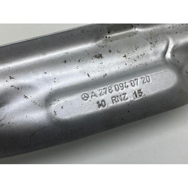 Proteção Motor Mercedes-benz Amg 63 5.5 V8 2015 A2780944920