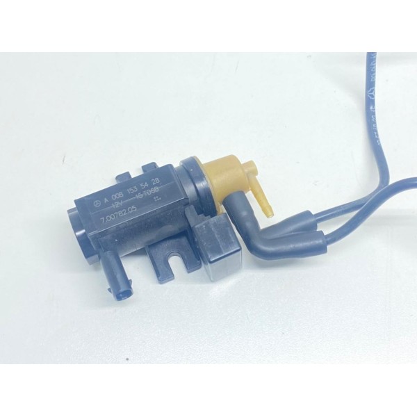 Eletro-valvula Motor Mercedes-benz Amg 63 5.5 V8 2015