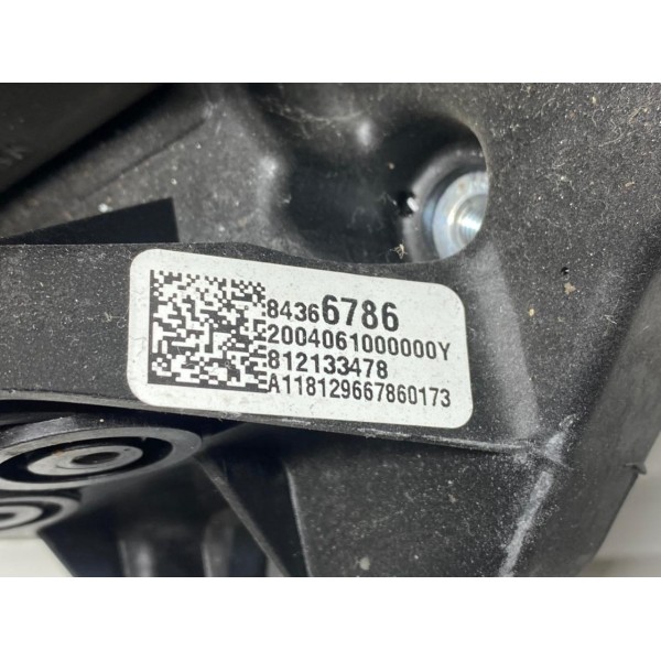 Pedal Freio Chevrolet Equinox Premier 2019 (84366786)
