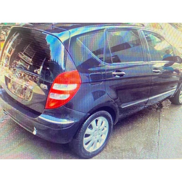 Motor Mercedes-benz A200 2005/2006 Cv 136