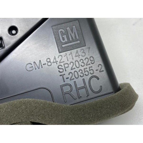 Difusor Ar Chevrolet Equinox Premier 2019 (84211437)