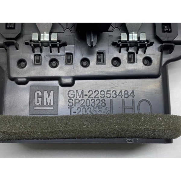 Difusor Ar Chevrolet Equinox Premier 2019 (22953484)