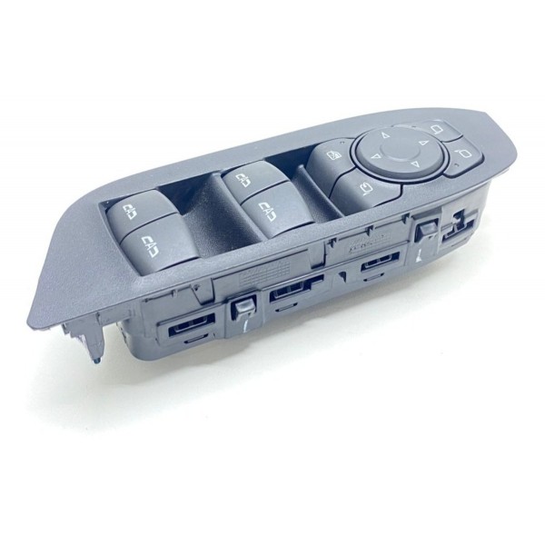 Comando Vidro Elétrico Chevrolet Equinox Premier 2019