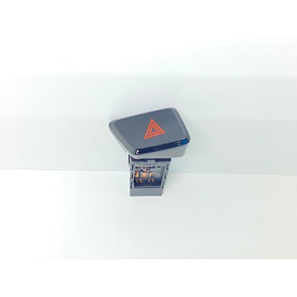 Botão Alerta Hyundai Sonata 2.4 2014 (202009278) Preto