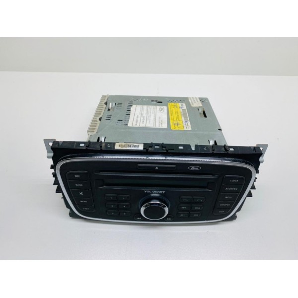 Rádio Original Ford Focus 2010 Am55-18c939-ac