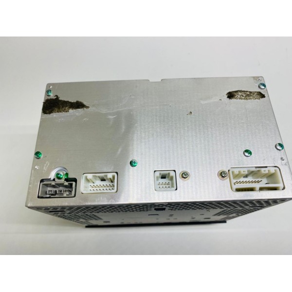 Rádio Original Nissan Sentra 28185zt50a