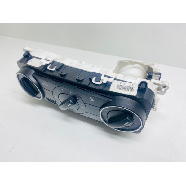 Comando Ar Condicionado Mercedes-benz A200 2007 A1698301585