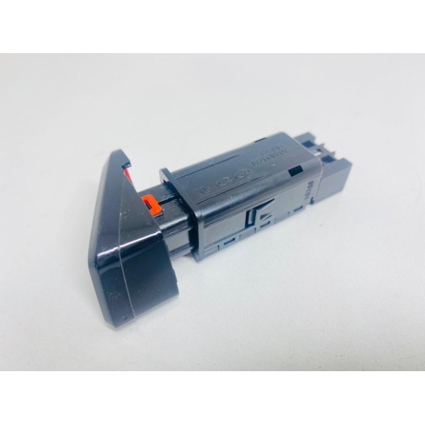 Botão Alerta Hyundai Sonata 2012 202009278 Preto