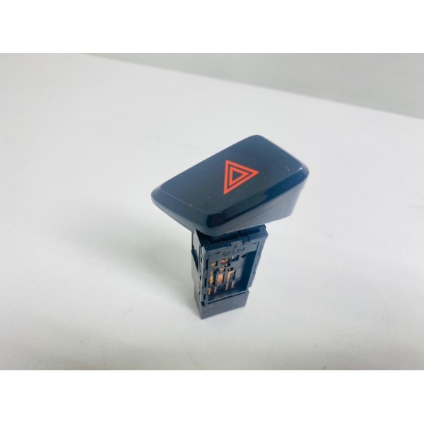 Botão Alerta Hyundai Sonata 2012 202009278 Preto