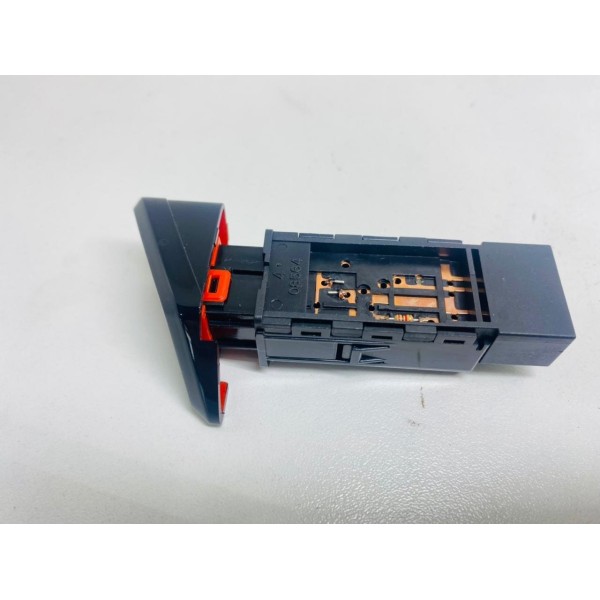 Botão Alerta Hyundai Sonata 2012 202009278 Preto