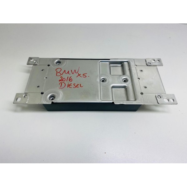 Módulo Sos Bmw X5 3.0 Diesel F15 9377157