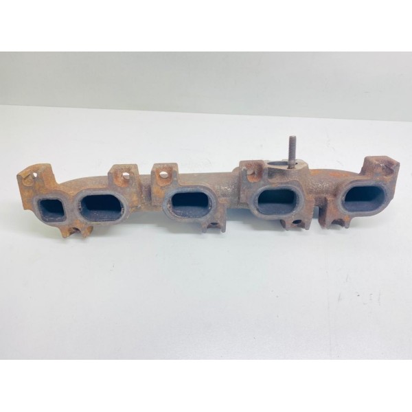 Coletor Escape Jeep Compass Diesel 2018 55221597