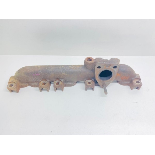 Coletor Escape Jeep Compass Diesel 2018 55221597