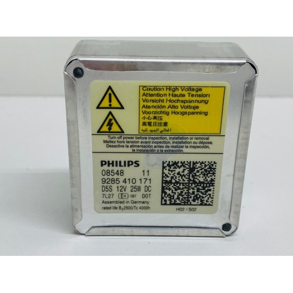 Lâmpada Xênon Audi A3 2018 (d5s) 9285410171