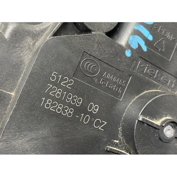 Fechadura Traseira Esquerda Minicooper S 2015 7281939